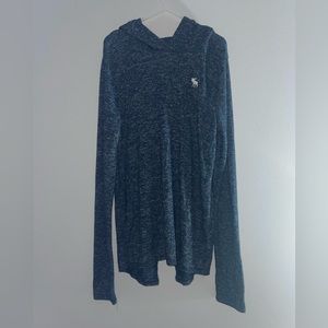 ABERCROMBIE LIGHT SWEATSHIRT